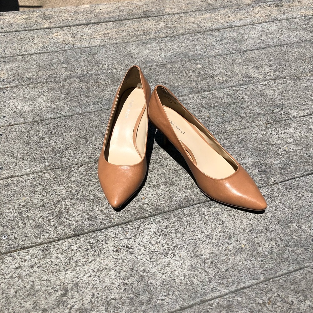 Nine West Margot Mid-heel Pumps